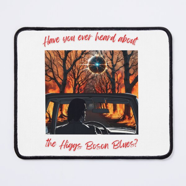 Item preview, Nick Cave: Higgs Boson Blues designed and sold by Krcoba.