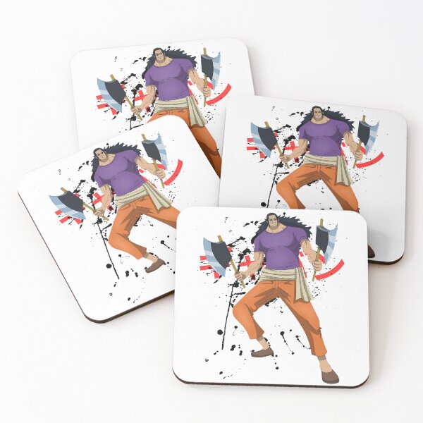 Item preview, The Left Hand Of The Pirates King : Scopper Gaban designed and sold by ANIME HEAT.