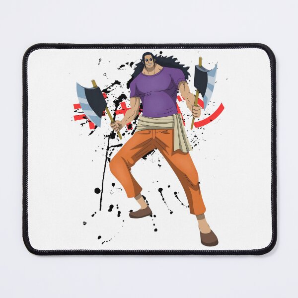 Item preview, The Left Hand Of The Pirates King : Scopper Gaban designed and sold by ANIME HEAT.