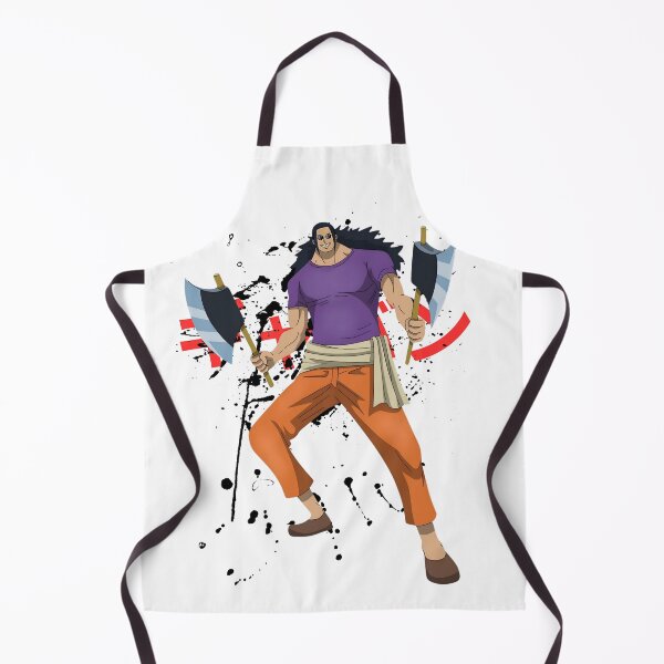 Item preview, The Left Hand Of The Pirates King : Scopper Gaban designed and sold by ANIME HEAT.