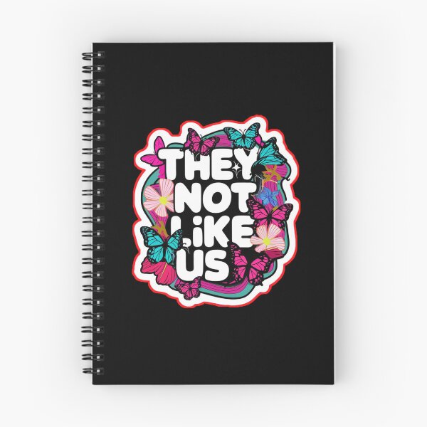 Item preview, They Not Like Us designed and sold by ZooStateofMind.