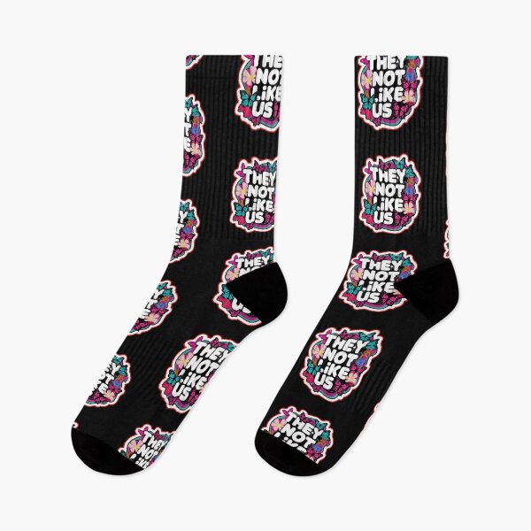 Item preview, They Not Like Us designed and sold by ZooStateofMind.