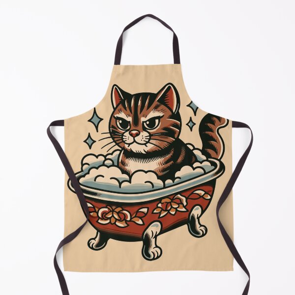 Item preview, Cat Bubble Bath designed and sold by syafamaisa3.