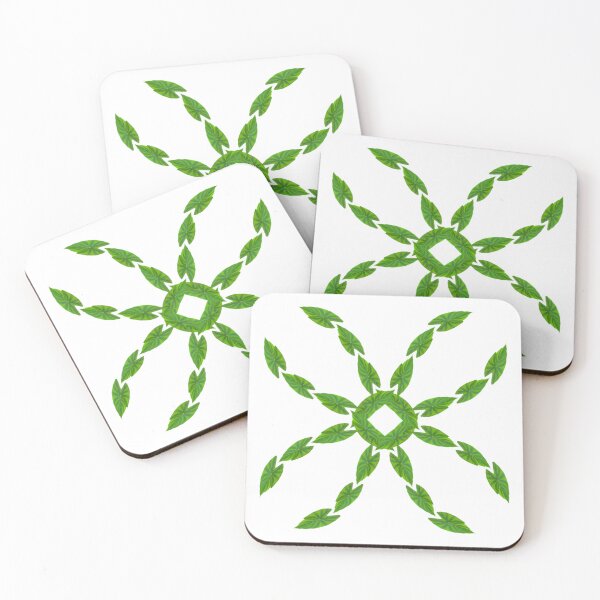 Item preview, Green pattern  designed and sold by Meo Design.