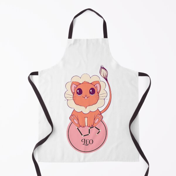 Item preview, Cat as Zodiac Sign - Leo designed and sold by Ink-Lust.