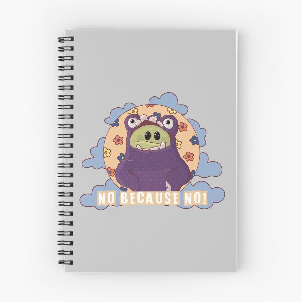 Item preview, Nanalan no because no  designed and sold by Artbygoody.