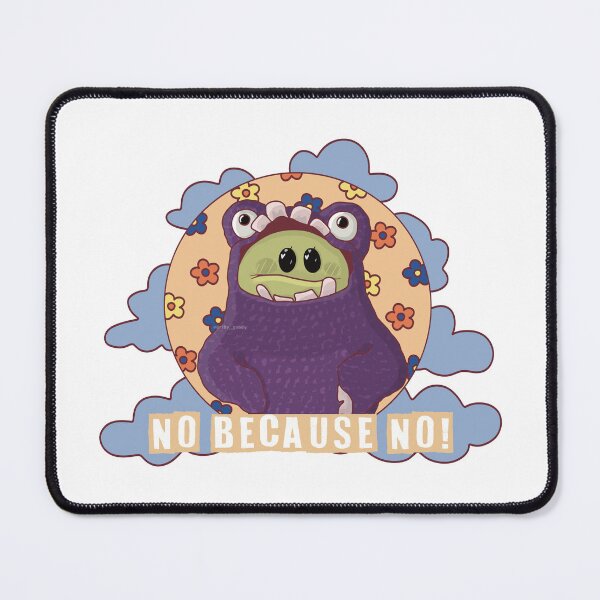 Item preview, Nanalan no because no  designed and sold by Artbygoody.