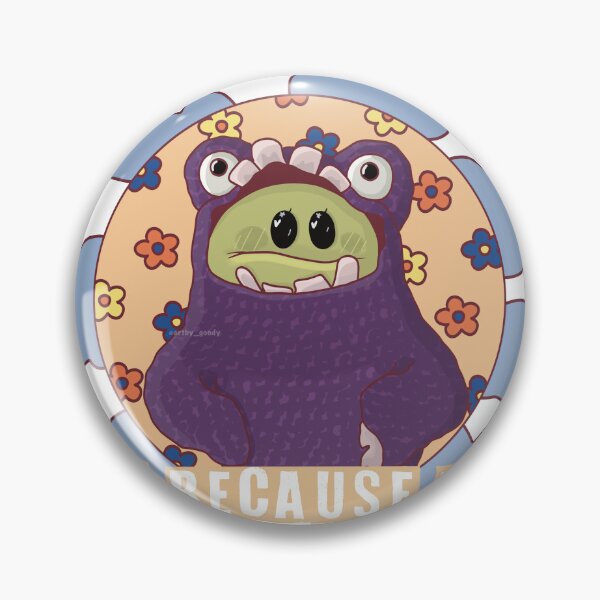 Item preview, Nanalan no because no  designed and sold by Artbygoody.