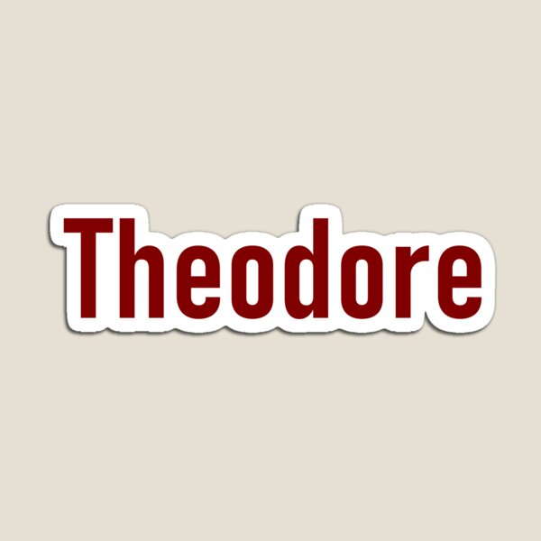 Item preview, Theodore Maroon designed and sold by AMRansom.
