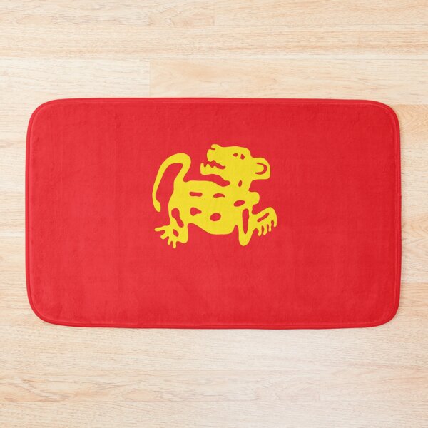 Item preview, Red Jaguars - LotHT Team Shirt designed and sold by Hair-brained  Haberdasher.