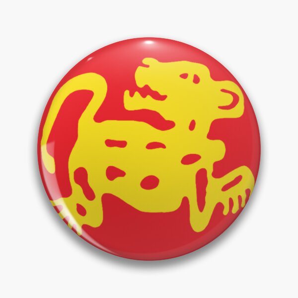 Item preview, Red Jaguars - LotHT Team Shirt designed and sold by Hair-brained  Haberdasher.