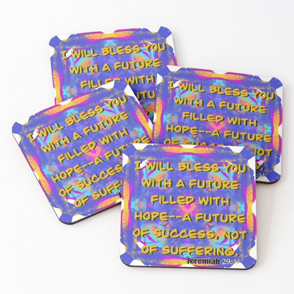 Item preview, Jeremías 29:11 Bendiciones designed and sold by Victoria Rose.