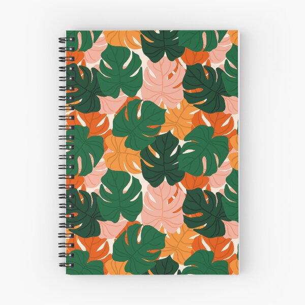 Item preview, Patrón vibrante de hojas de Monstera designed and sold by Lisa D Art Designs.
