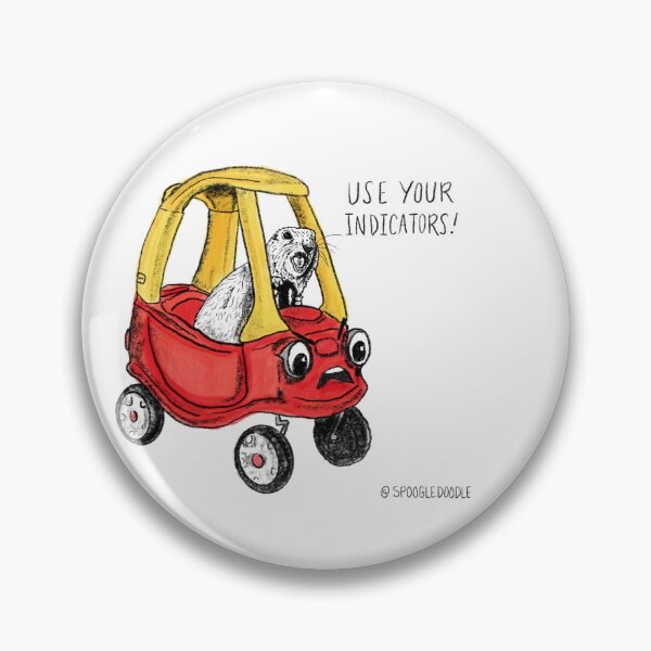 Item preview, Prairie Dog Driving designed and sold by SmelDraws.