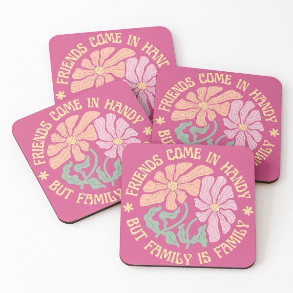 Item preview, Family is Family designed and sold by Caring Hearts.