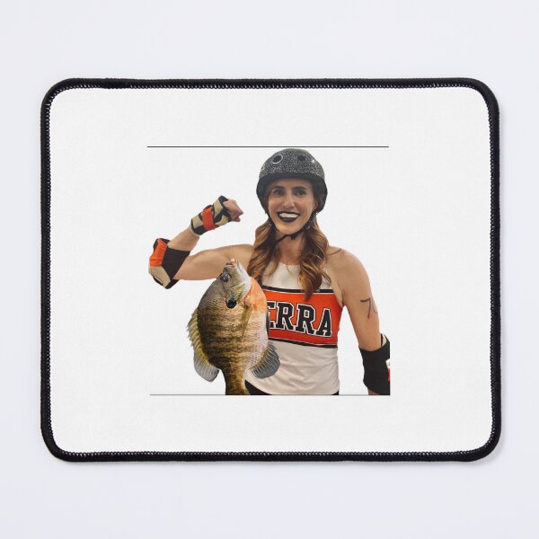 Item preview, Risky Mermaid designed and sold by Sierra Regional Roller Derby.