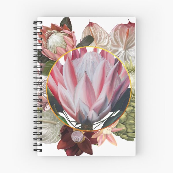 Item preview, Protea flower lovers designed and sold by Yeyishop.