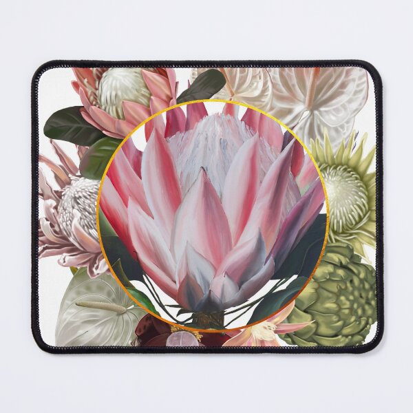 Item preview, Protea flower lovers designed and sold by Yeyishop.