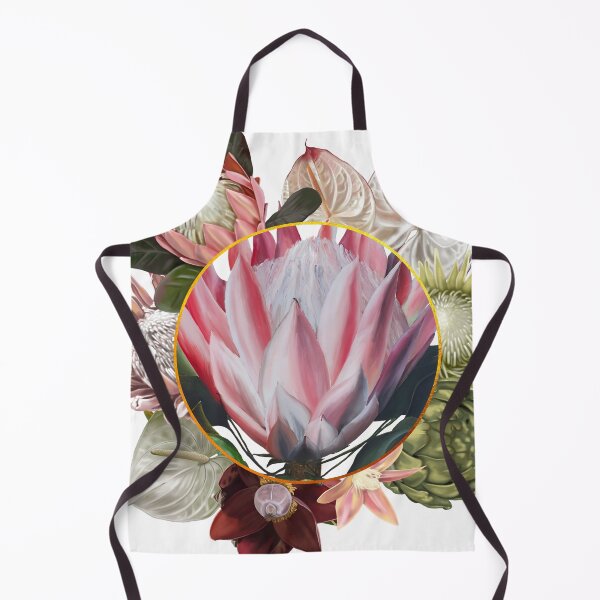 Item preview, Protea flower lovers designed and sold by Yeyishop.