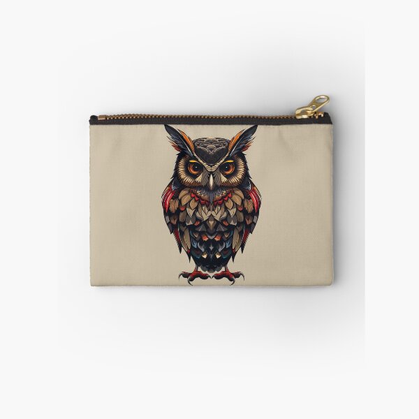 Item preview, Extravagant Owl designed and sold by SpoonToonCnt.