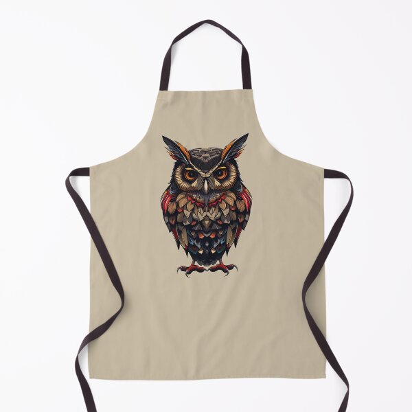 Item preview, Extravagant Owl designed and sold by SpoonToonCnt.