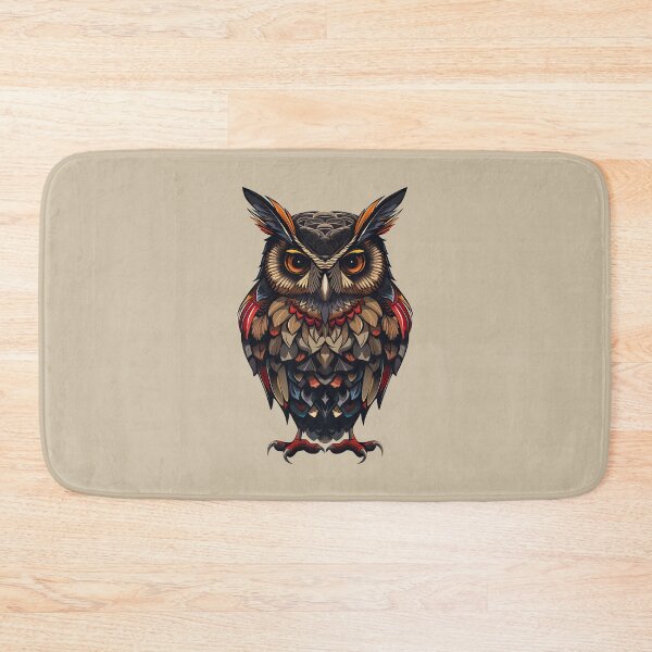 Item preview, Extravagant Owl designed and sold by SpoonToonCnt.