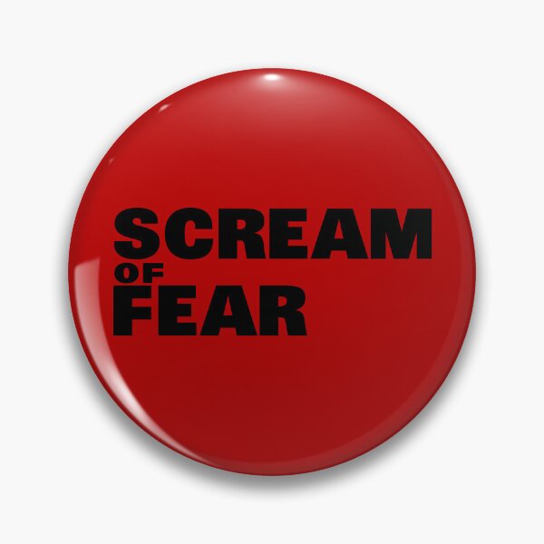 Item preview, Scream Of Fear - Hammer Horror - Black designed and sold by ABSTRACT-IVISM.