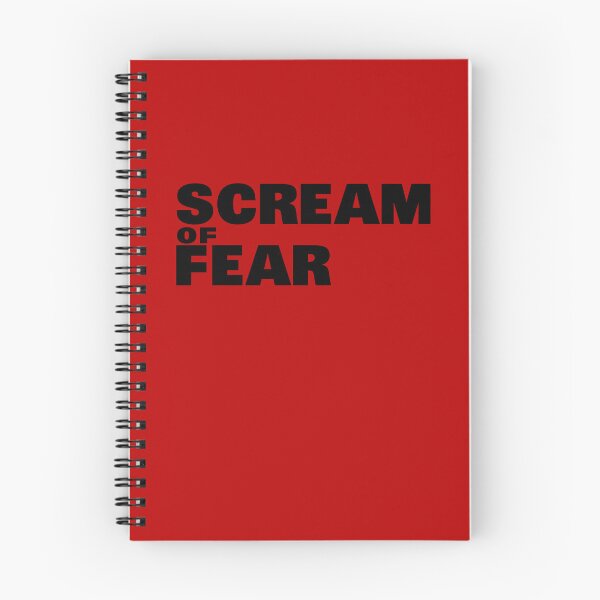 Item preview, Scream Of Fear - Hammer Horror - Black designed and sold by ABSTRACT-IVISM.
