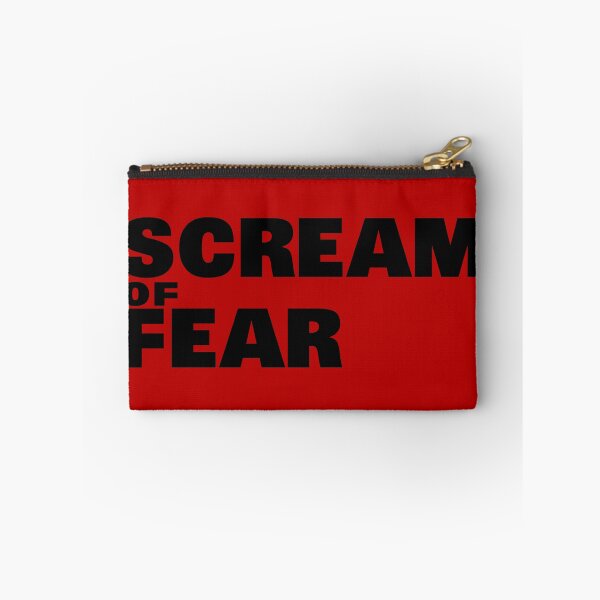 Item preview, Scream Of Fear - Hammer Horror - Black designed and sold by ABSTRACT-IVISM.
