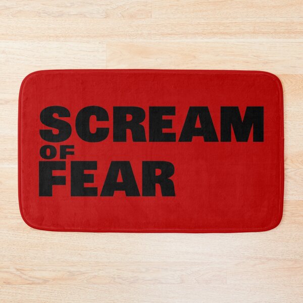 Item preview, Scream Of Fear - Hammer Horror - Black designed and sold by ABSTRACT-IVISM.