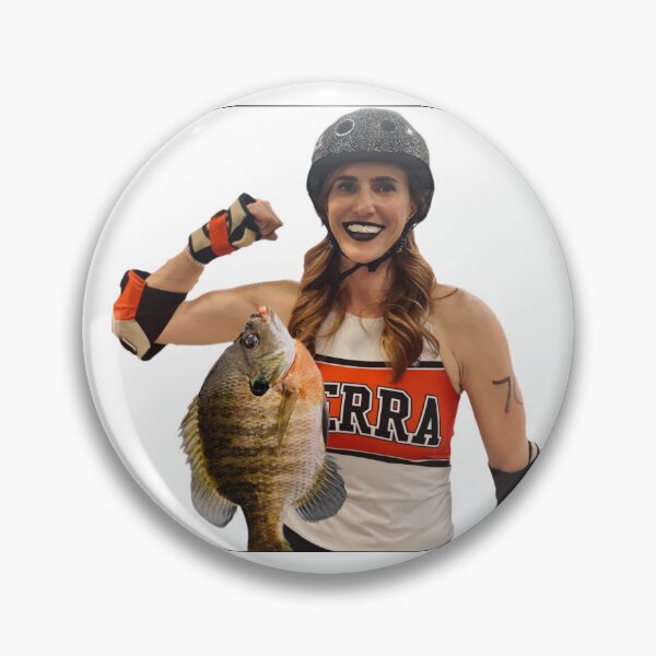 Item preview, Risky Mermaid designed and sold by Sierra Regional Roller Derby.