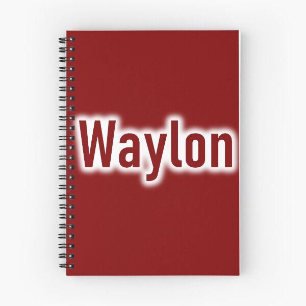 Item preview, Waylon Maroon designed and sold by AMRansom.