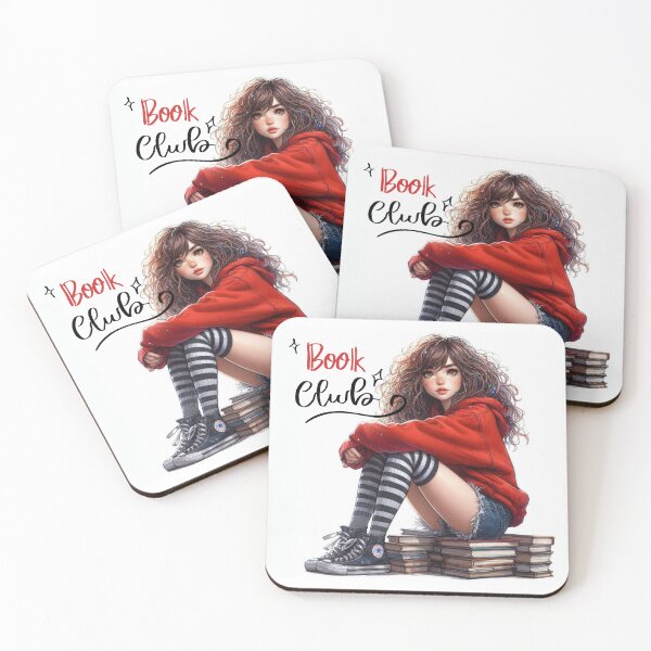 Item preview, Book club designed and sold by patriferoli.