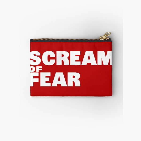 Item preview, Scream Of Fear - Hammer Horror - White designed and sold by ABSTRACT-IVISM.