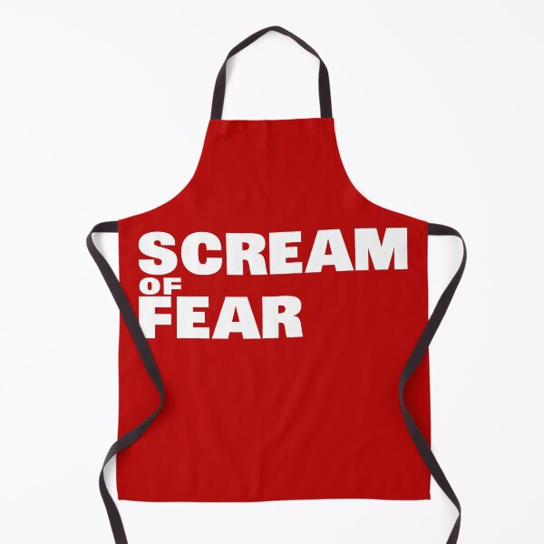 Item preview, Scream Of Fear - Hammer Horror - White designed and sold by ABSTRACT-IVISM.