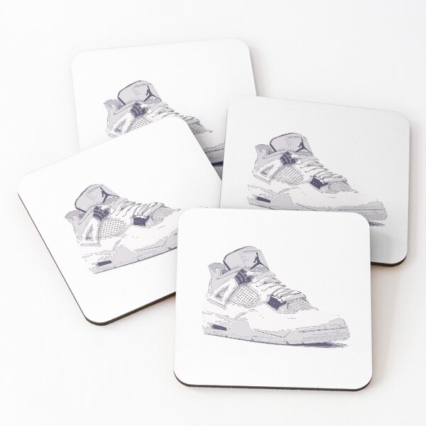Item preview, Jordan 4 Metallic Purple designed and sold by Millo21.