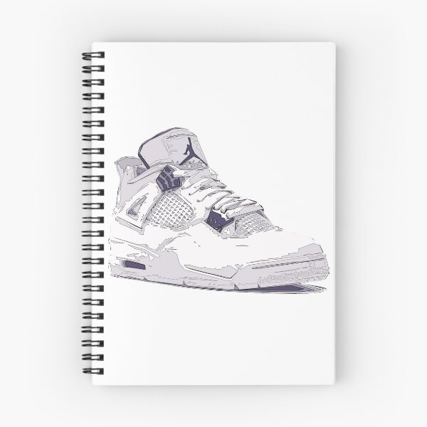 Item preview, Jordan 4 Metallic Purple designed and sold by Millo21.