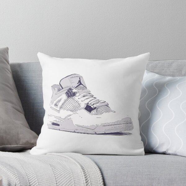 Item preview, Jordan 4 Metallic Purple designed and sold by Millo21.