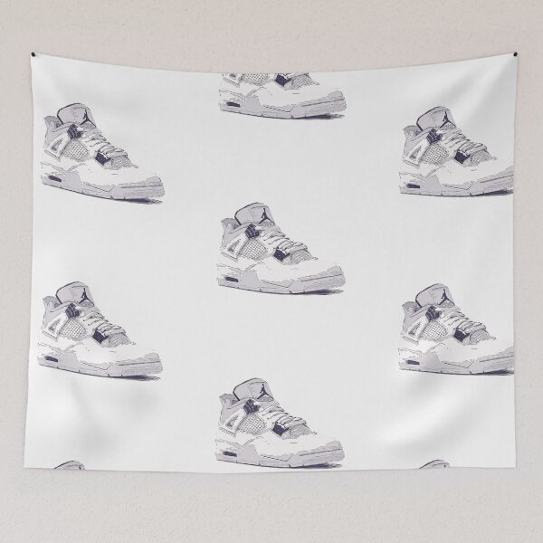 Item preview, Jordan 4 Metallic Purple designed and sold by Millo21.