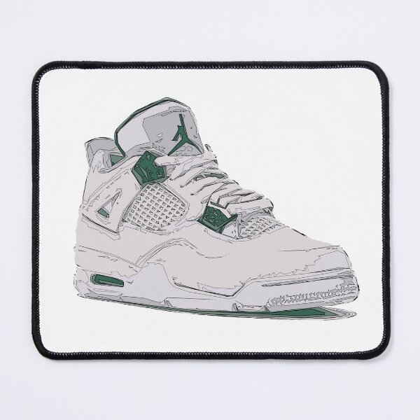 Item preview, Jordan 4 Metallic Green designed and sold by Millo21.