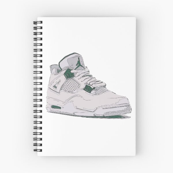 Item preview, Jordan 4 Metallic Green designed and sold by Millo21.