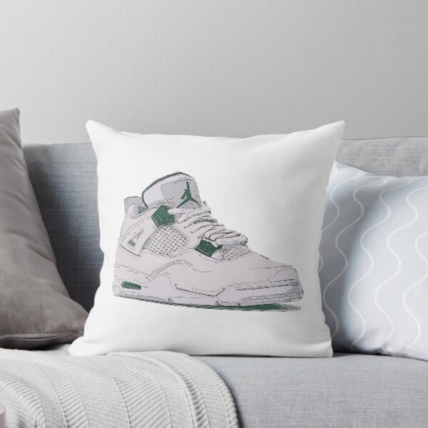 Item preview, Jordan 4 Metallic Green designed and sold by Millo21.
