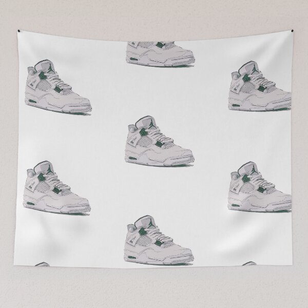 Item preview, Jordan 4 Metallic Green designed and sold by Millo21.