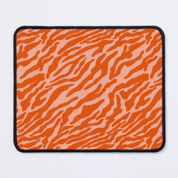 Item preview, Vibrant Tiger Stripes designed and sold by Lisa D Art Designs.