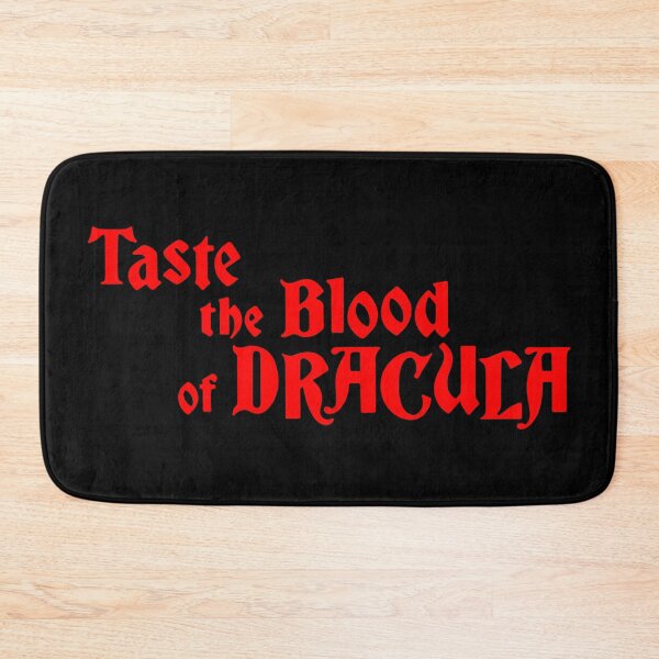Item preview, Taste The Blood Of Dracula - Hammer Horror - Black designed and sold by ABSTRACT-IVISM.