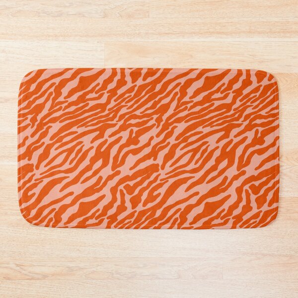 Item preview, Vibrant Tiger Stripes designed and sold by Lisa D Art Designs.