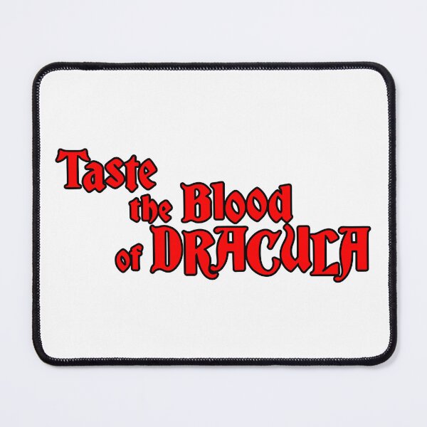 Item preview, Taste The Blood Of Dracula - Hammer Horror - White designed and sold by ABSTRACT-IVISM.