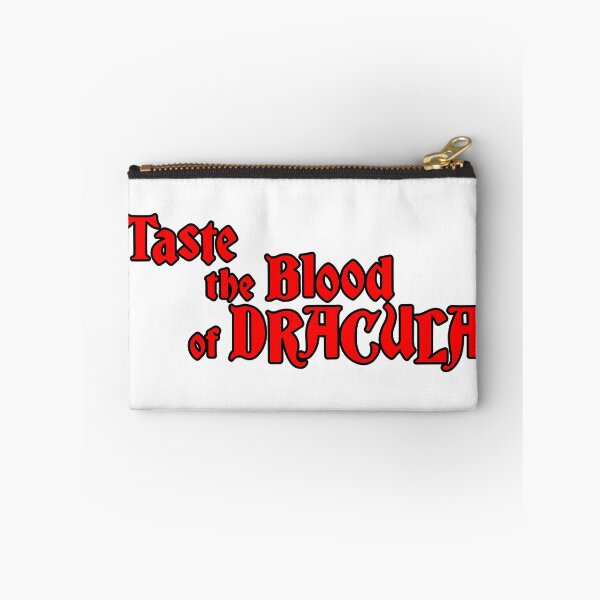 Artikelvorschau, Schmecke das Blut von Dracula - Hammer Horror - Weiß entworfen und verkauft von ABSTRACT-IVISM.