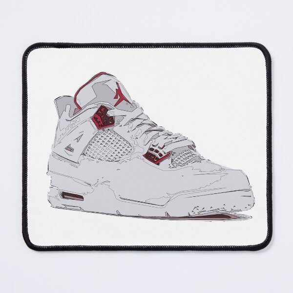 Item preview, Jordan 4 Metallic Red designed and sold by Millo21.