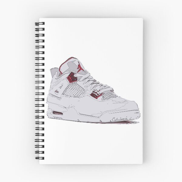 Item preview, Jordan 4 Metallic Red designed and sold by Millo21.